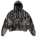 Grimfall (Sandstone) - Heavy Oversized Hoodie (400GSM)