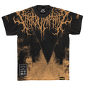 Reign Of Blood (Ocker) - Oversized T-Shirt (250GSM)