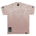 Reign Of Blood (Coral) - Heavy Oversized T-Shirt (250GSM)