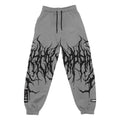 Reign Of Blood (Grey) - Sweatpants (350GSM)