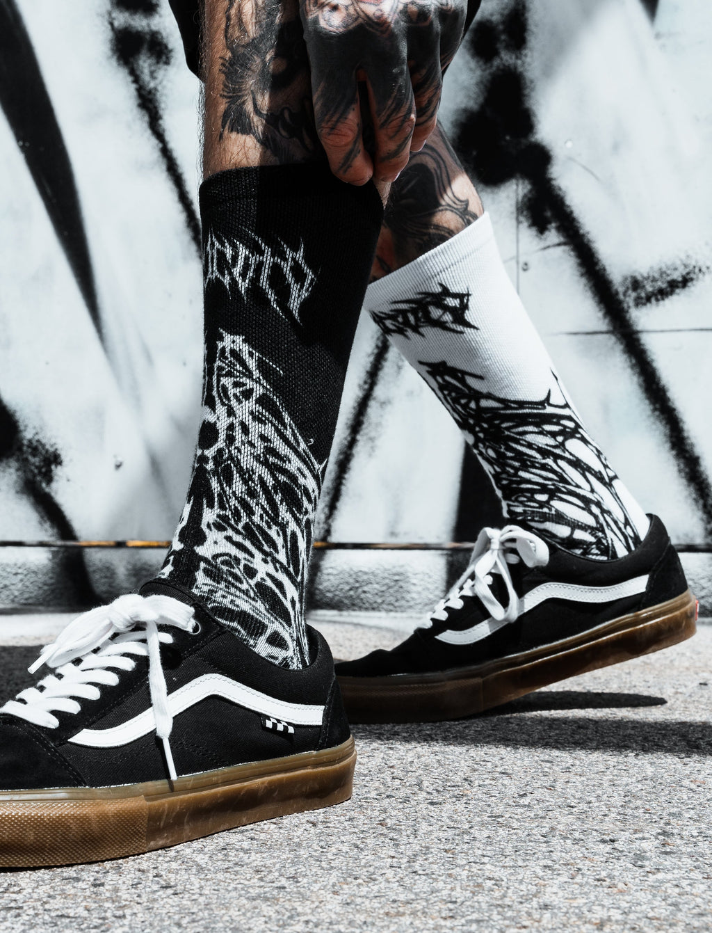 Emperor of Radiance - Comfort Socks