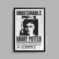 Harry Potter x Blvck Frame