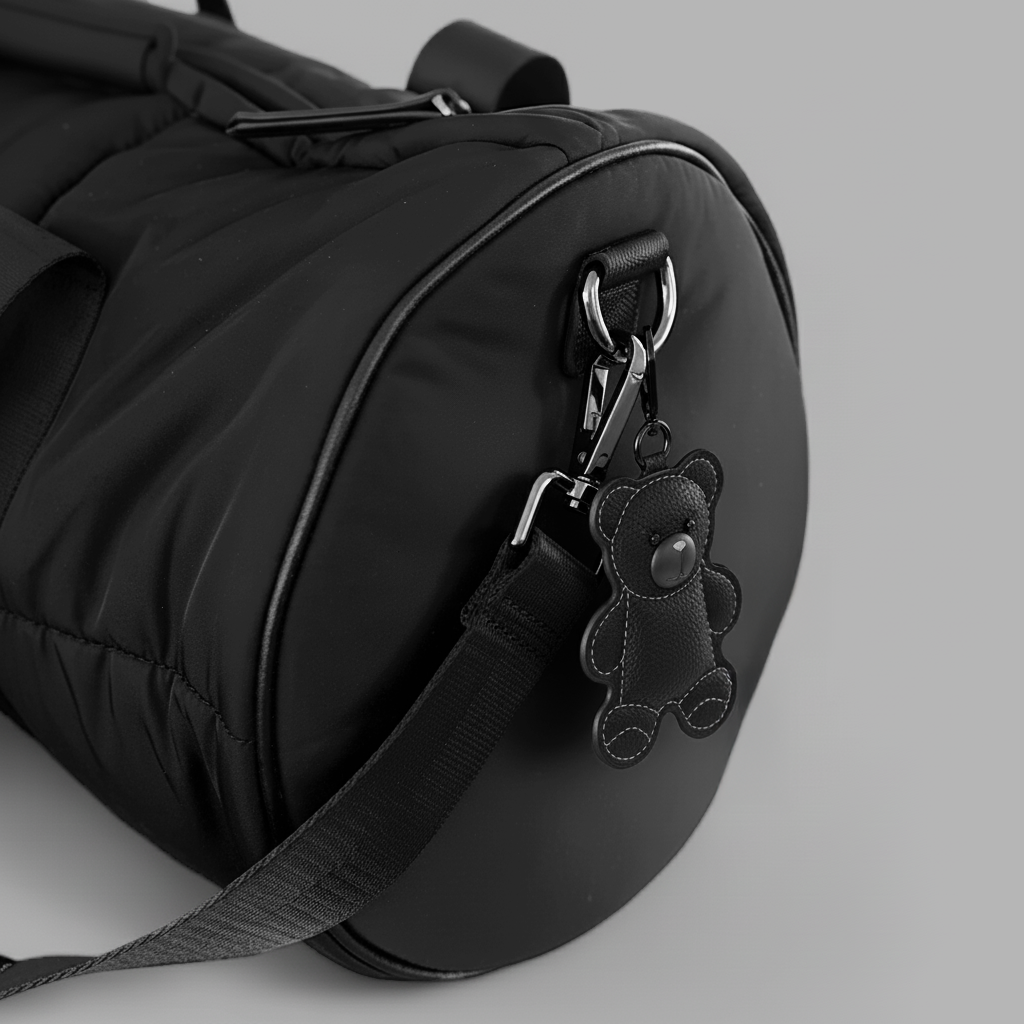 Blvck Teddy Charm