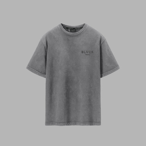 Acid Wash Tee