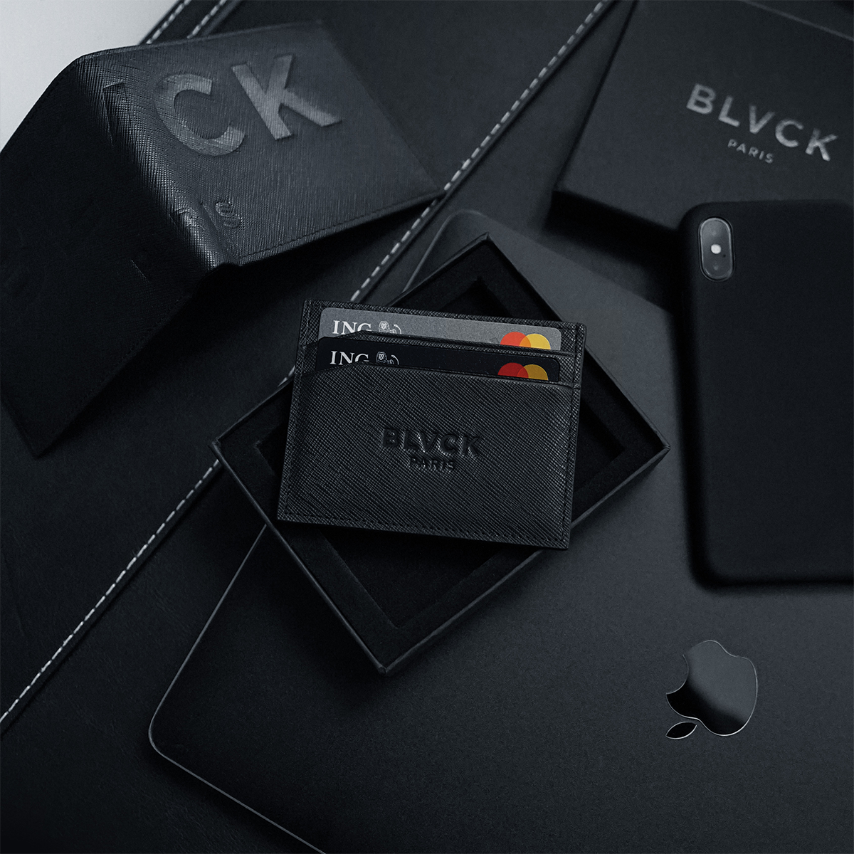 Classic Card Holder