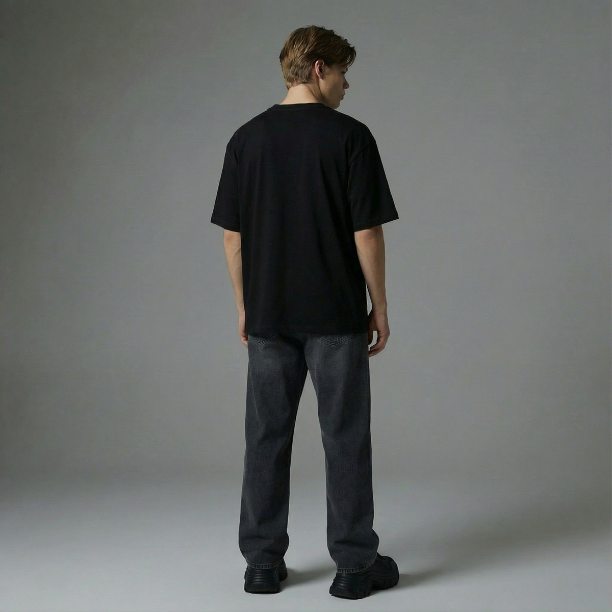 Batman x Blvck Shadow Jeans