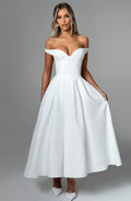 Lanetta Midi Dress - Ivory