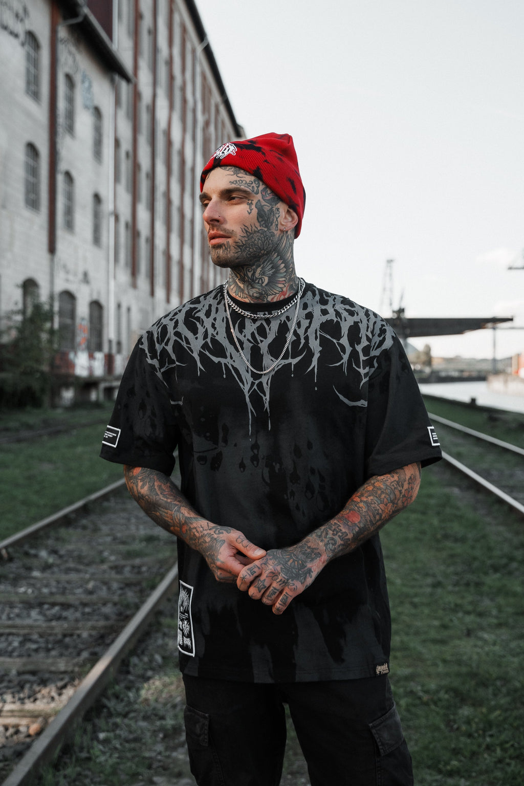 Acid Rain - Beanie