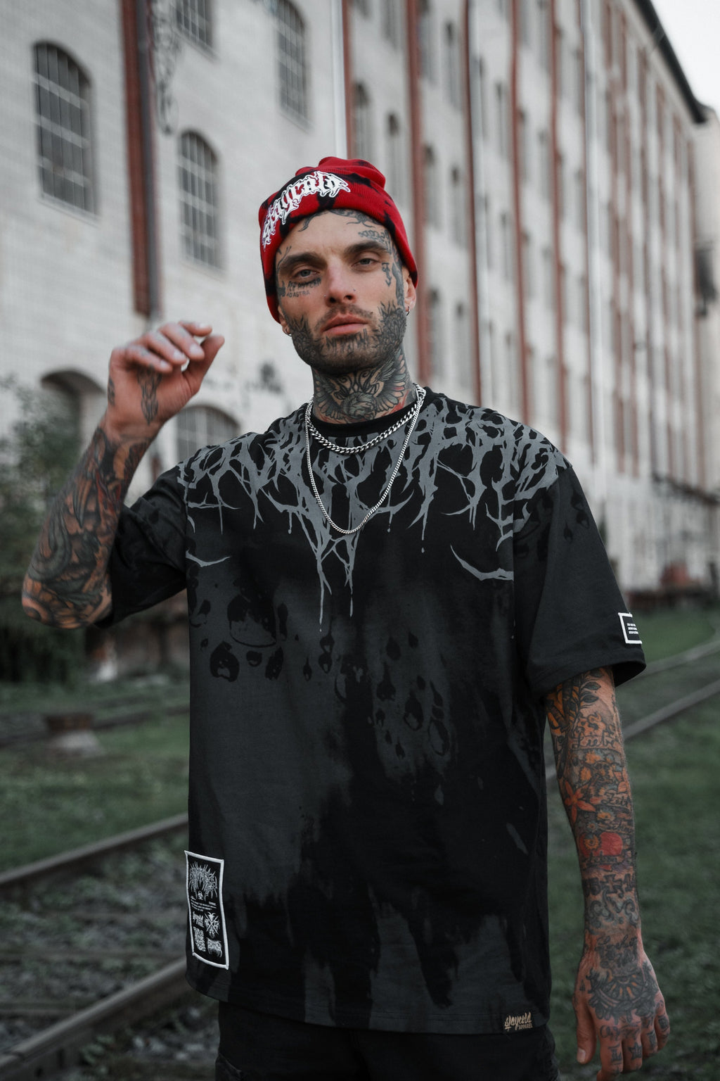 Acid Rain - Beanie