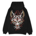 All Seeing Fox - Oversized Hoodie