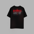 Batman x Blvck Batmobile Tee