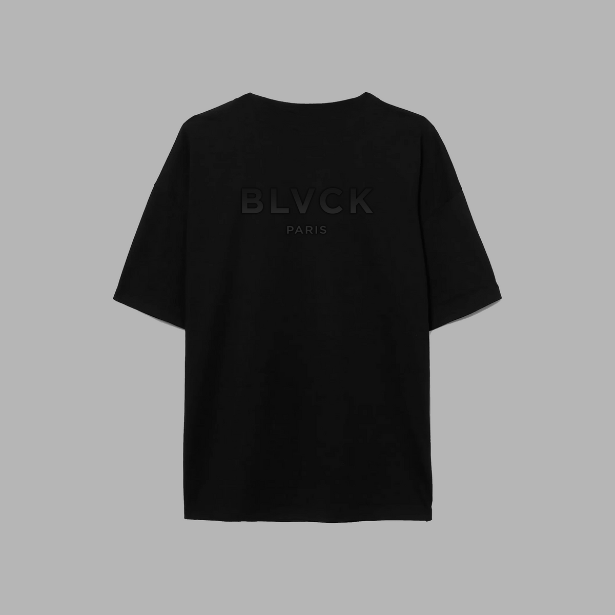 Blvck x Memeland 'Finger' Tee