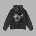 Blvck x UFC Acid Wash Hoodie