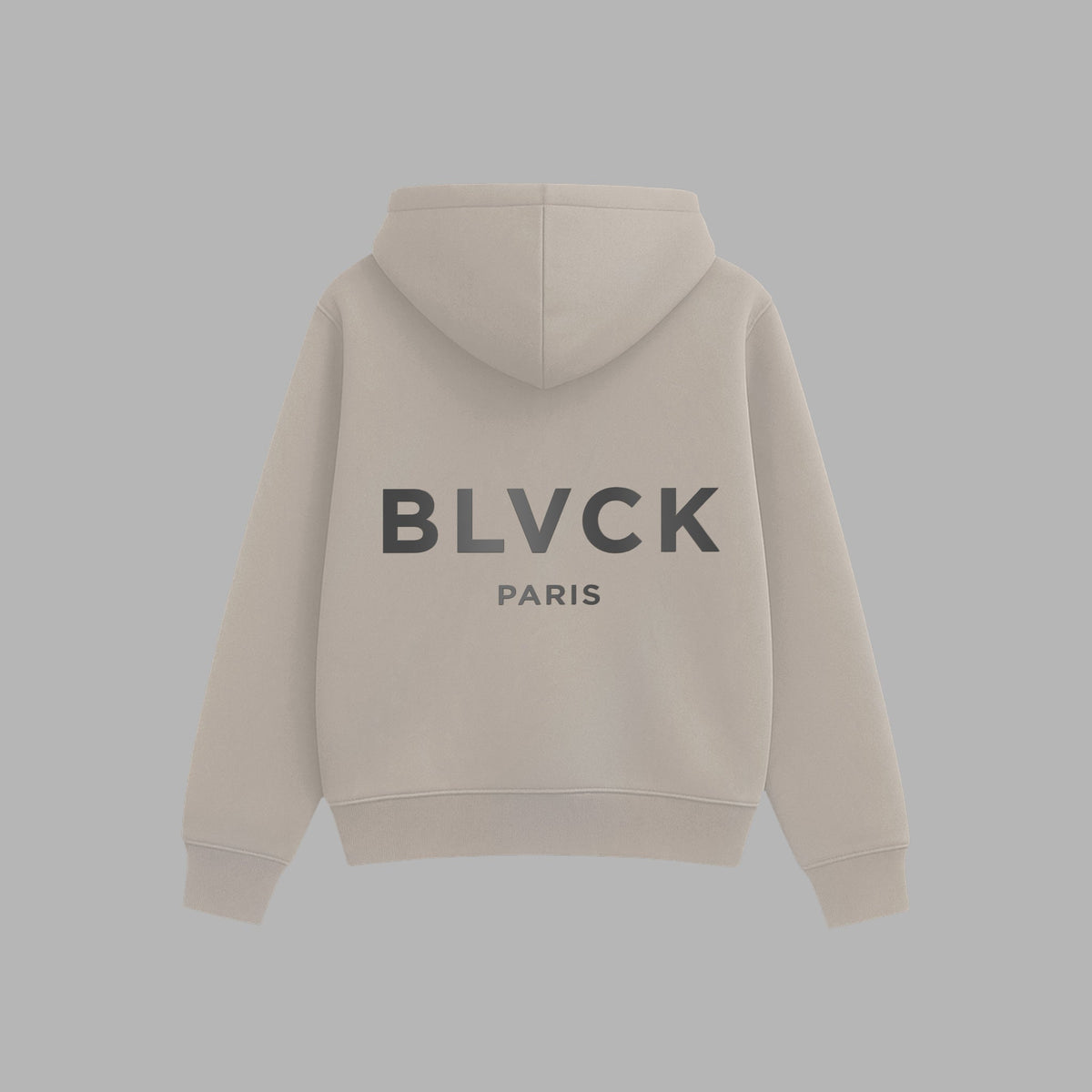 Blvck Shades Hoodie 'Twilight Cream'