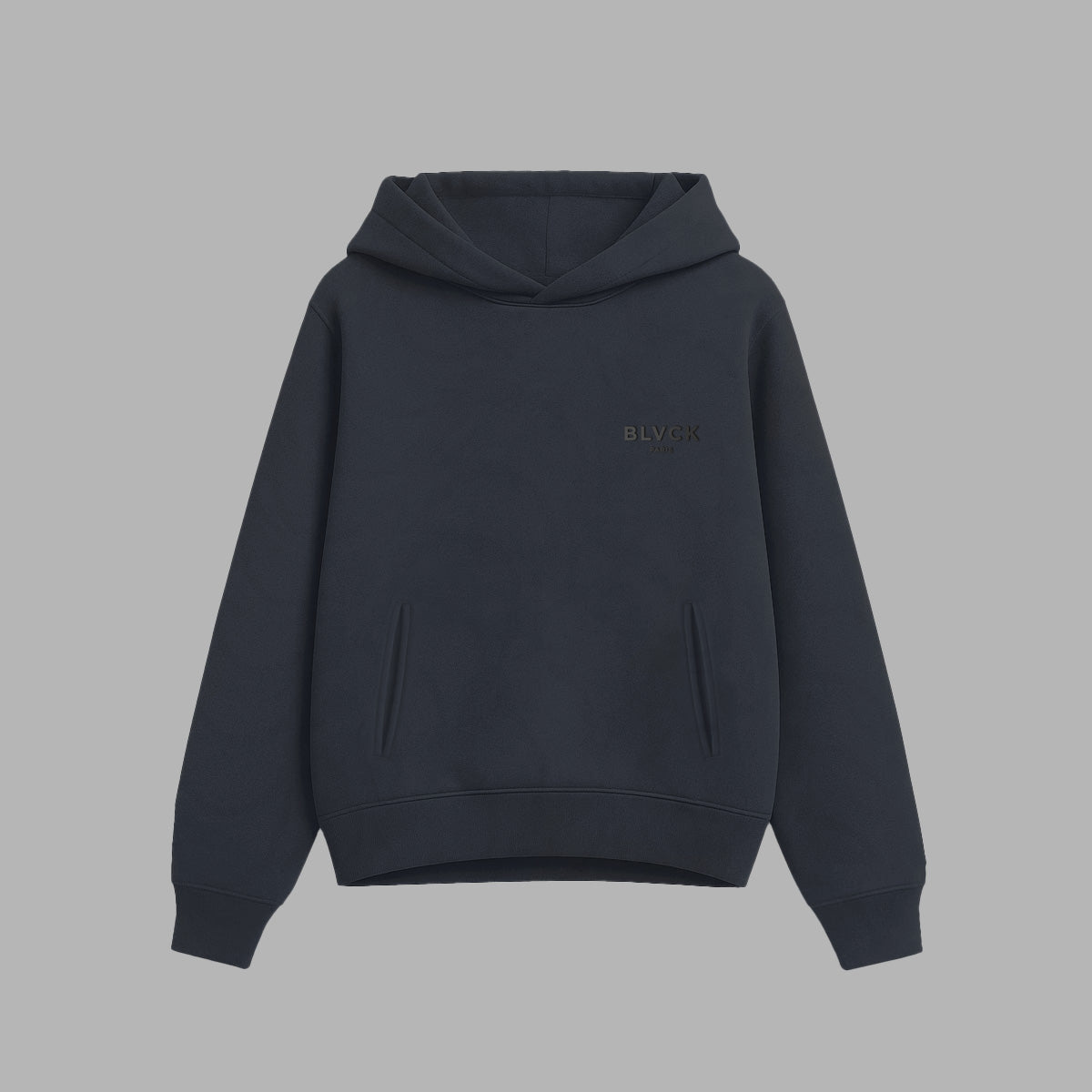 Blvck Shades Hoodie 'White'