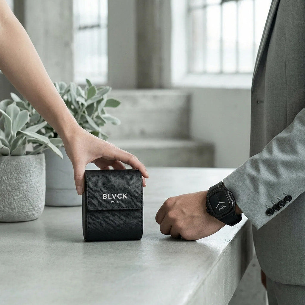 Blvck Watch Case
