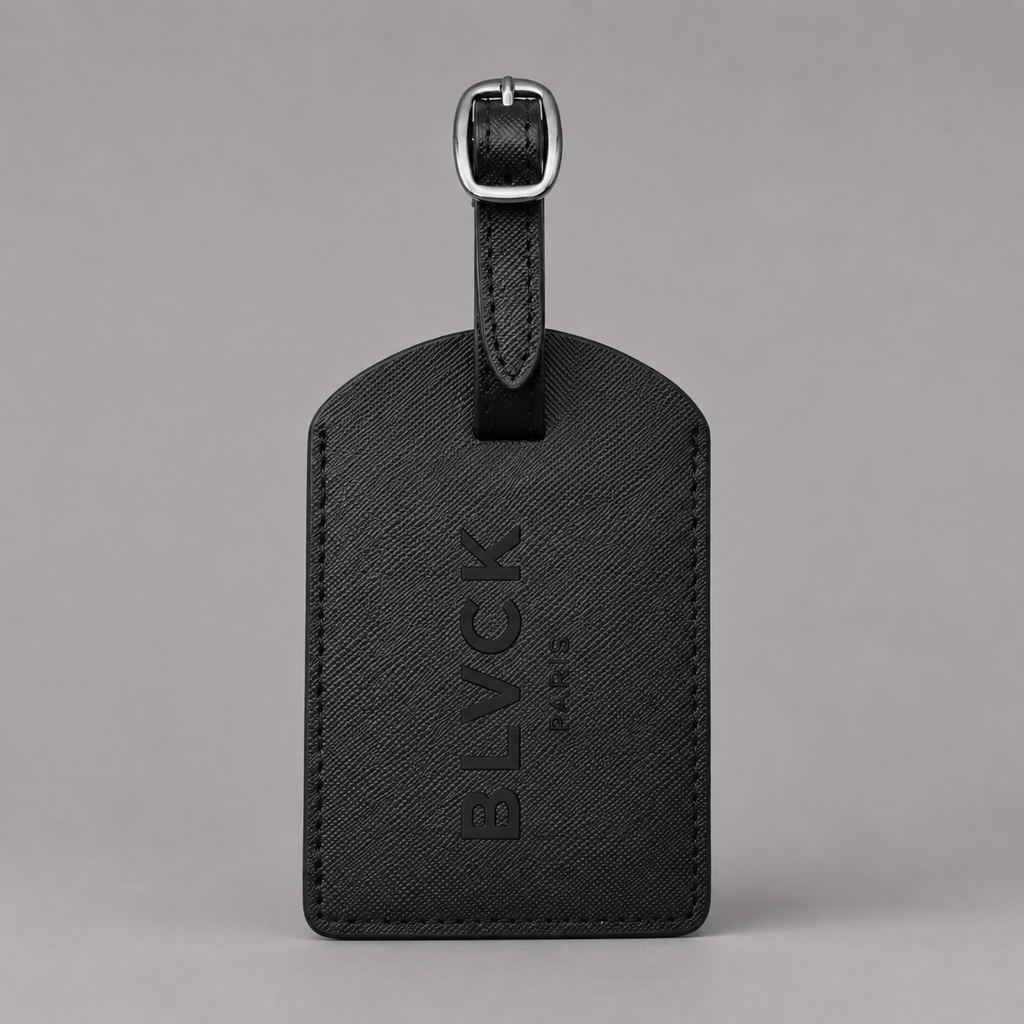 Blvck Travel Essentials Set