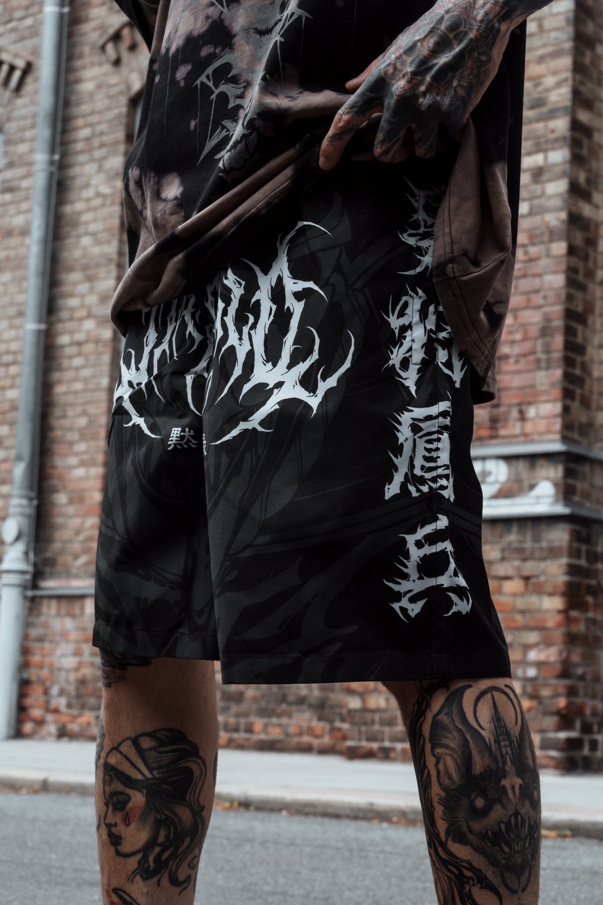 Crowdkill - Boardshorts