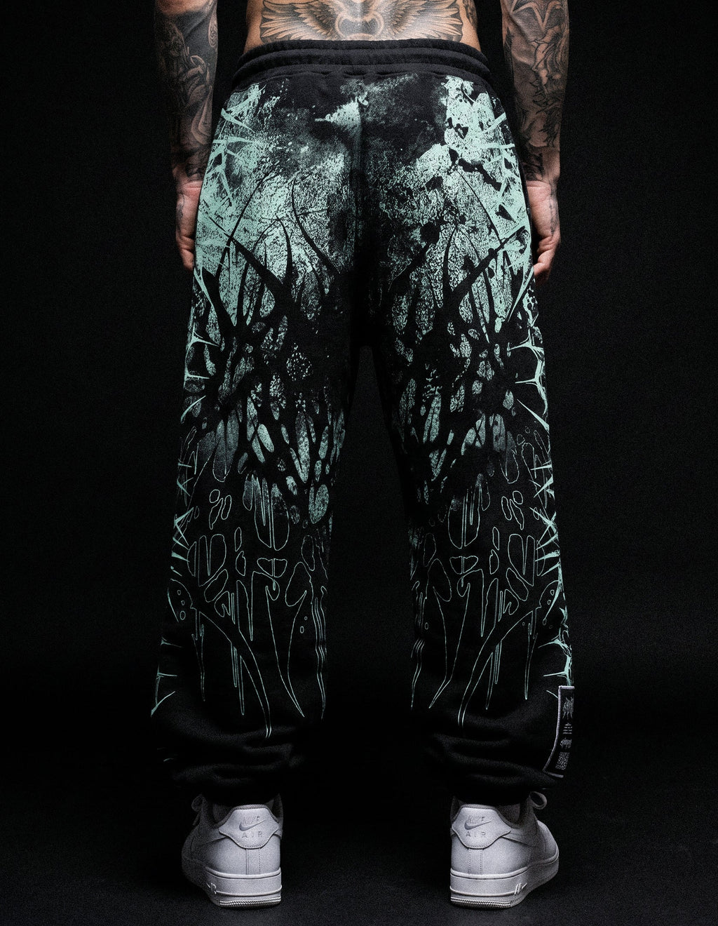 Deaththorn (Menthol) - Sweatpants (350GSM)