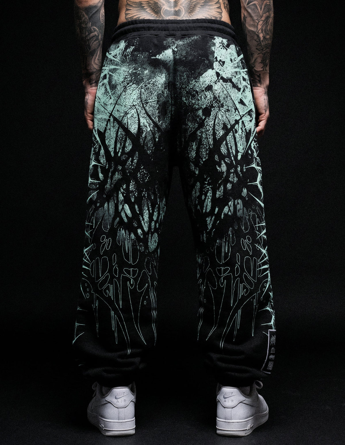 Deaththorn (Menthol) - Sweatpants (350GSM)