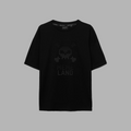 Blvck x Memeland Skull tee