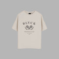 Blvck Tennis Tee 'Cream'