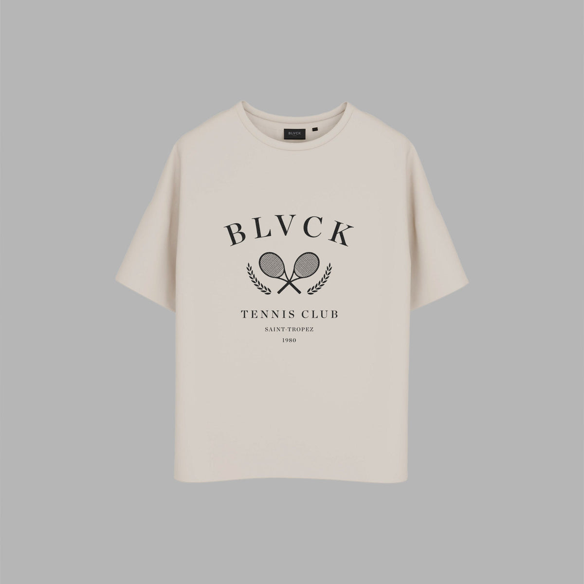 Blvck Tennis Tee
