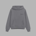 Blvck Hoodie 'Grey'