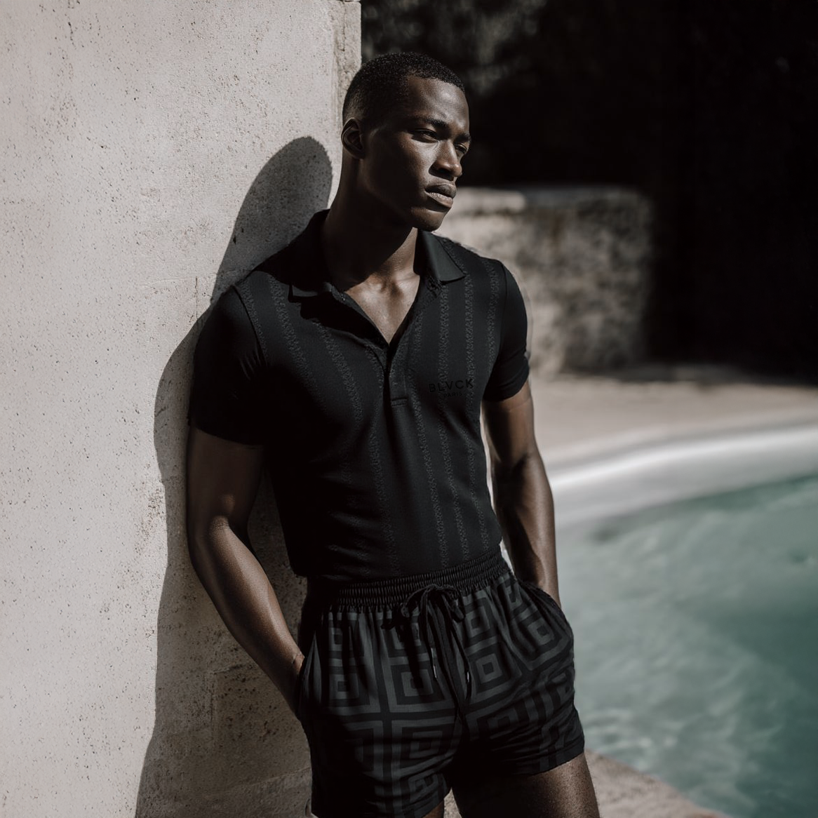 Blvck Classic Polo Shirt