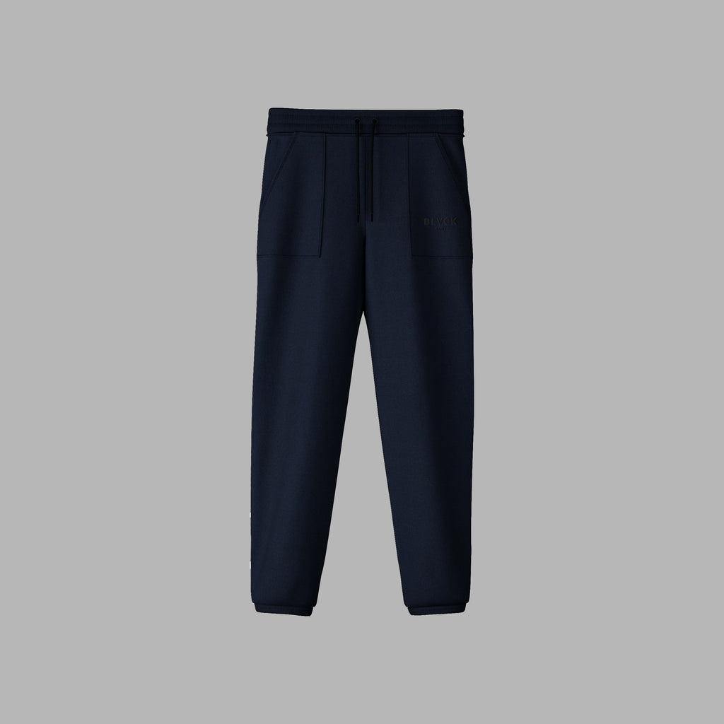 Blvck Classic Sweatpants 'Midnight Black'