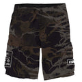 Tactical Skin (Camo) - Cargo Shorts (260GSM)