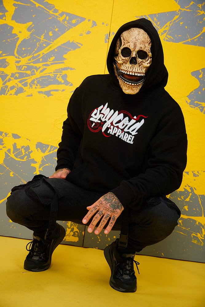 All Seeing Fox - Oversized Hoodie
