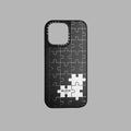 Blvck x Casetify Puzzle Case