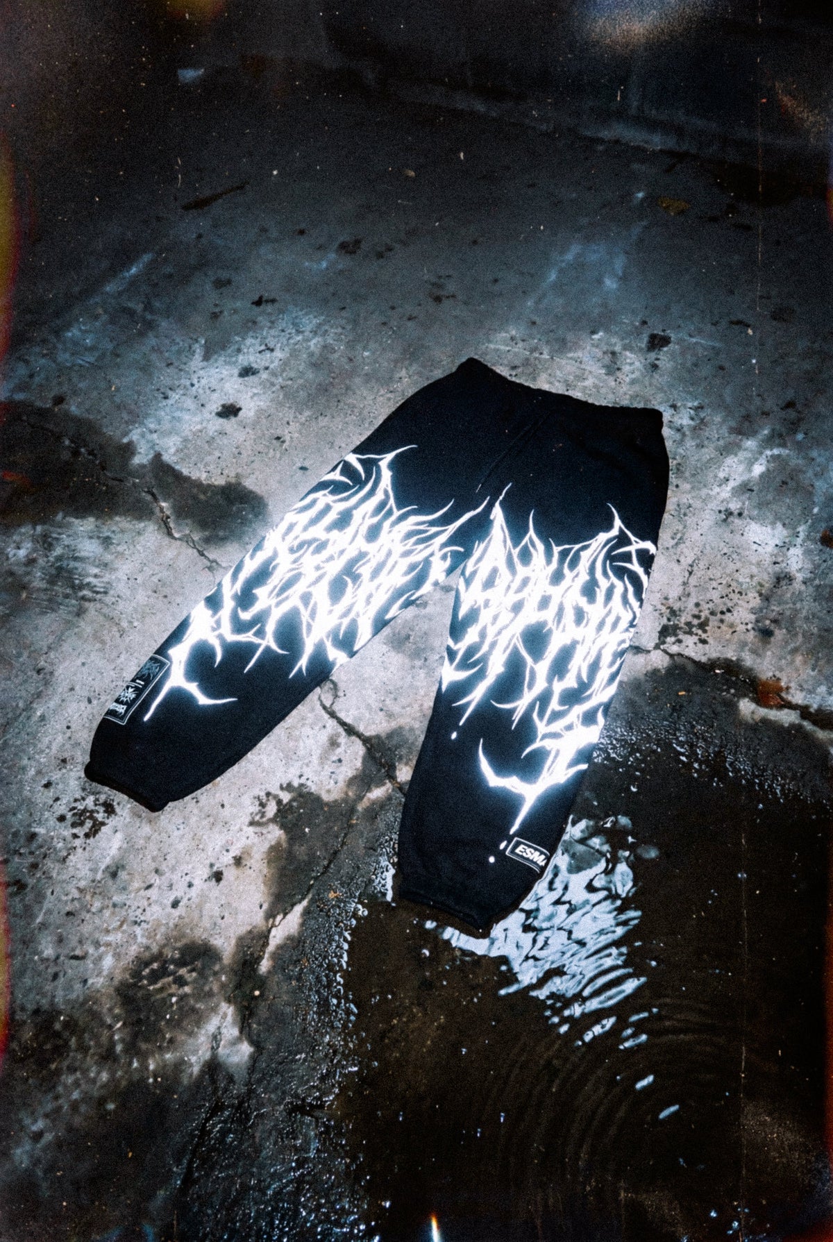 Reign Of Blood (3M Reflective) - Sweatpants (350GSM)
