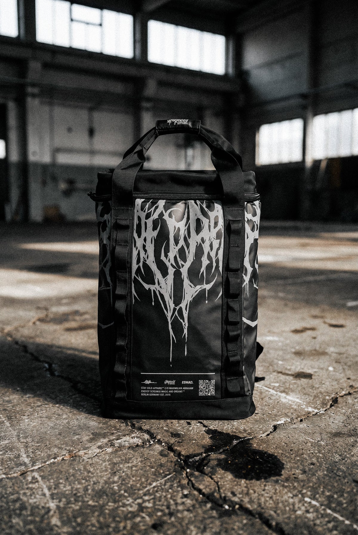 Reign Of Blood (3M Reflective) - Backpack