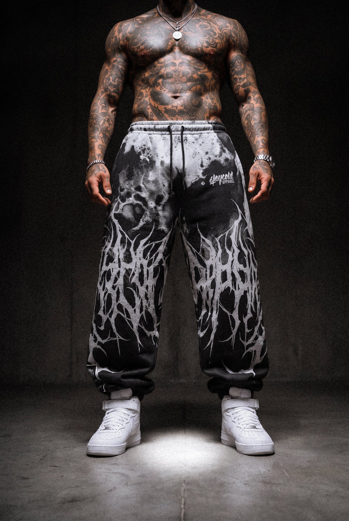 Reign Of Blood (Graveborn) - Sweatpants (350GSM)