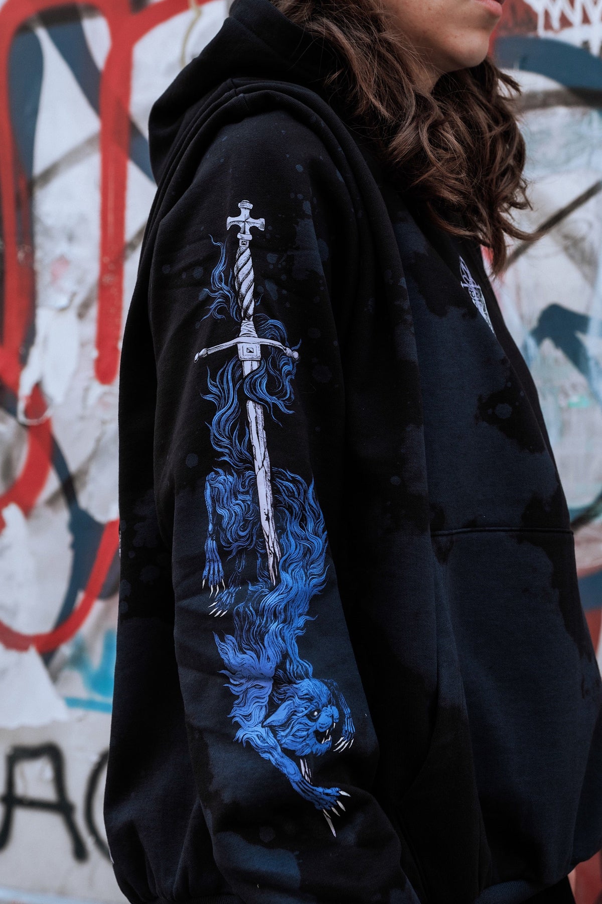 Return Of The Dead - Customized Oversized Hoodie (350GSM)