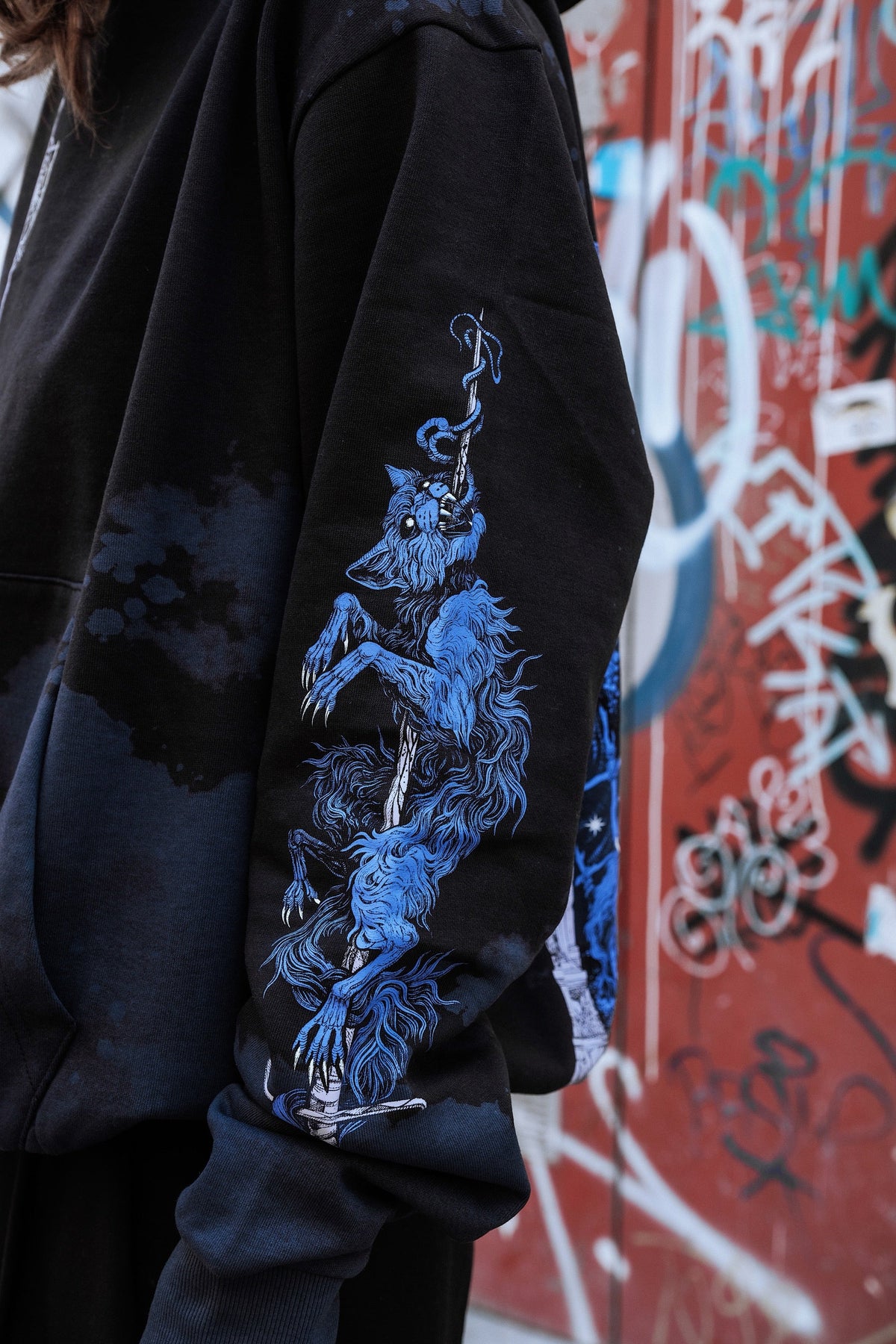 Return Of The Dead - Customized Oversized Hoodie (350GSM)