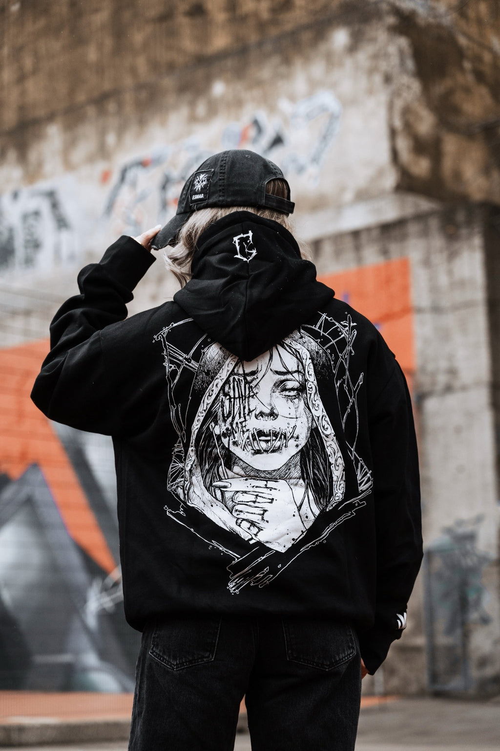 Save Me - Hoodie