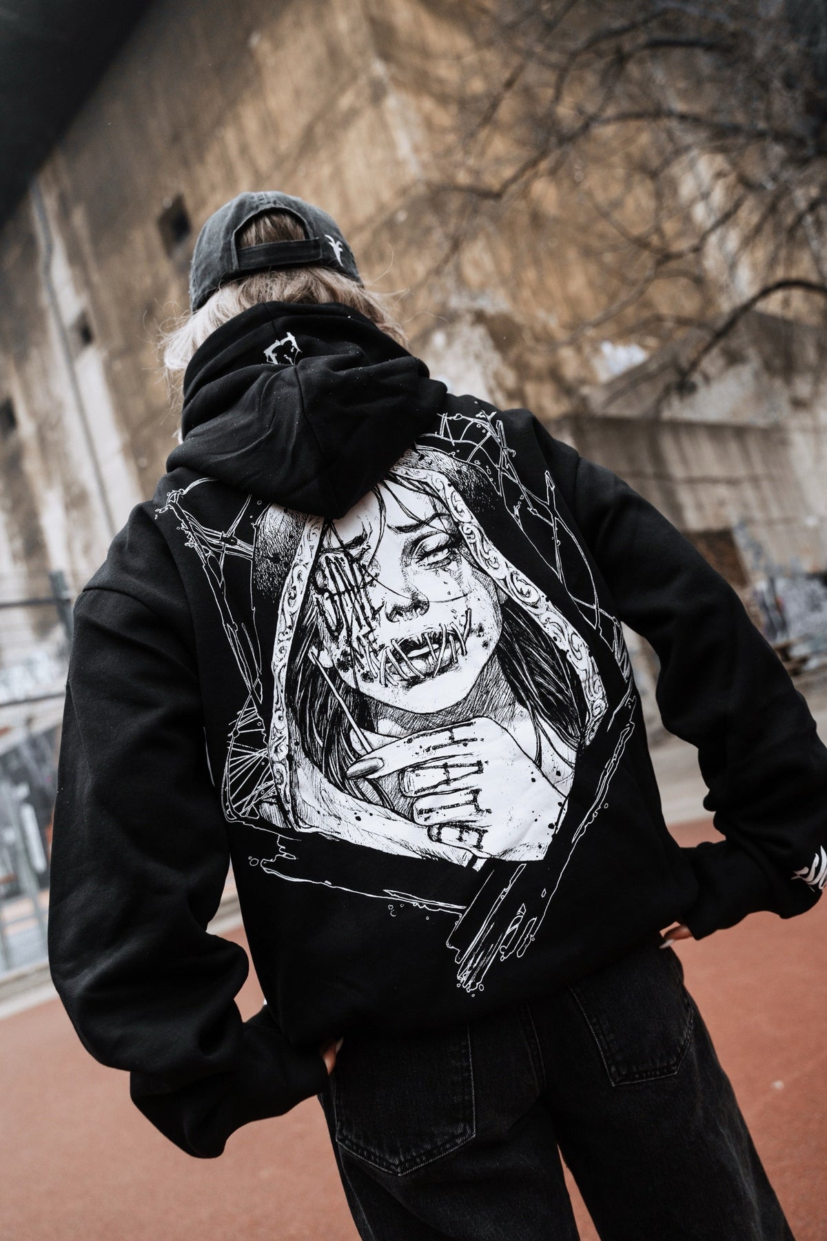 Save Me - Hoodie