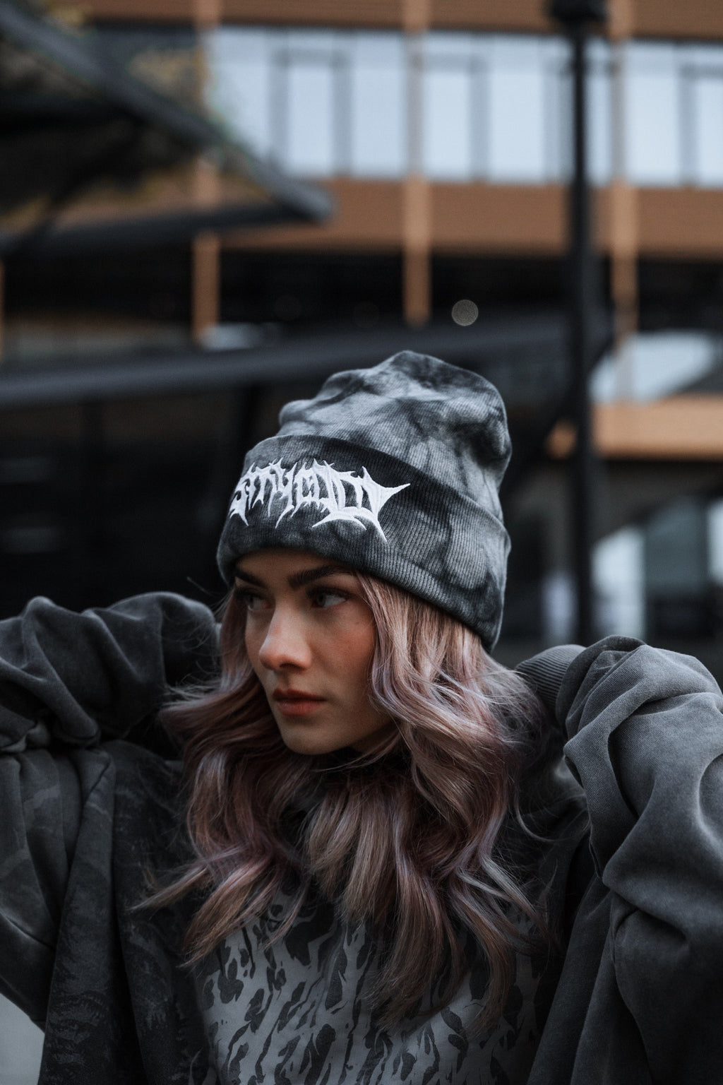 Steel Cloud - Beanie