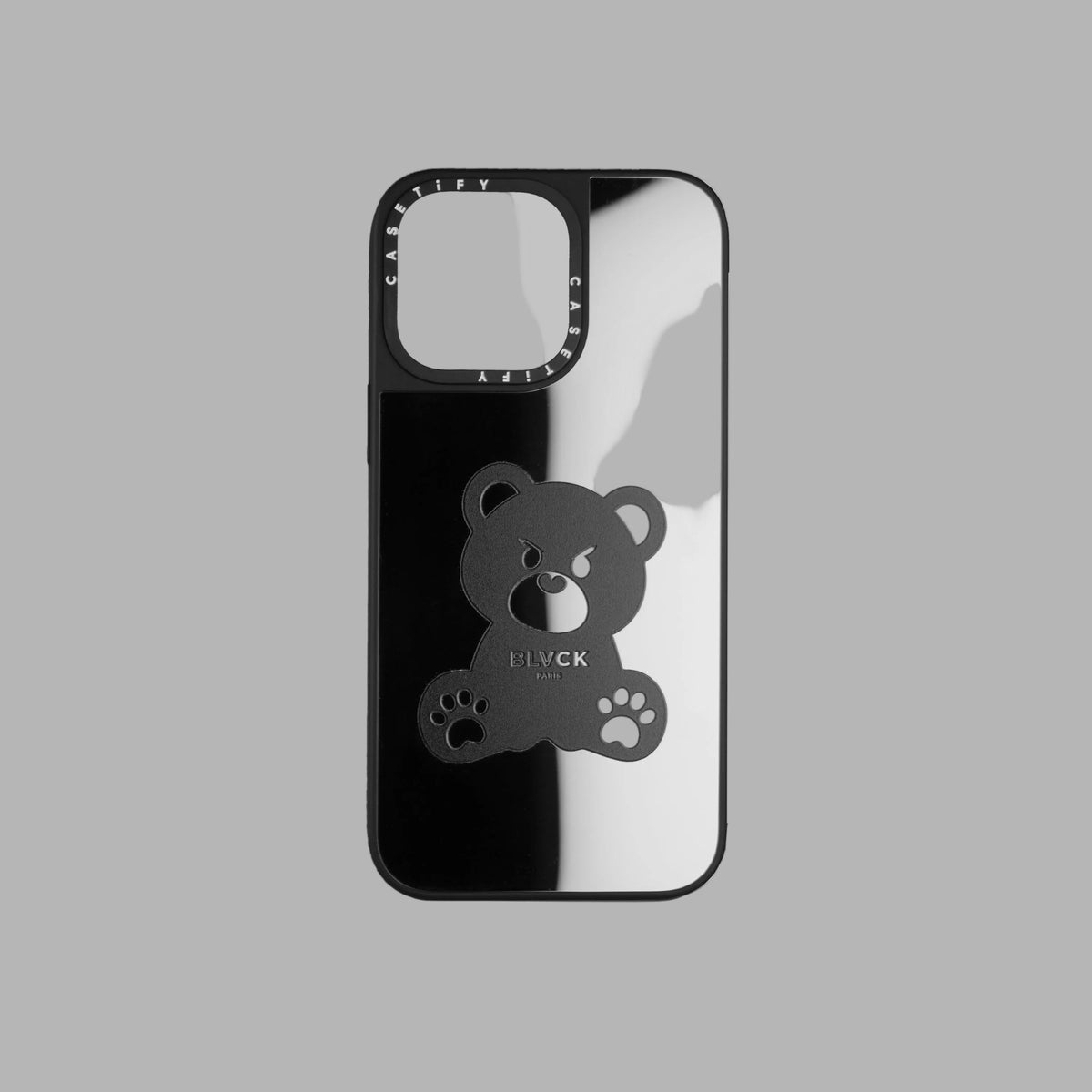 Blvck x Casetify Evil Teddy Case
