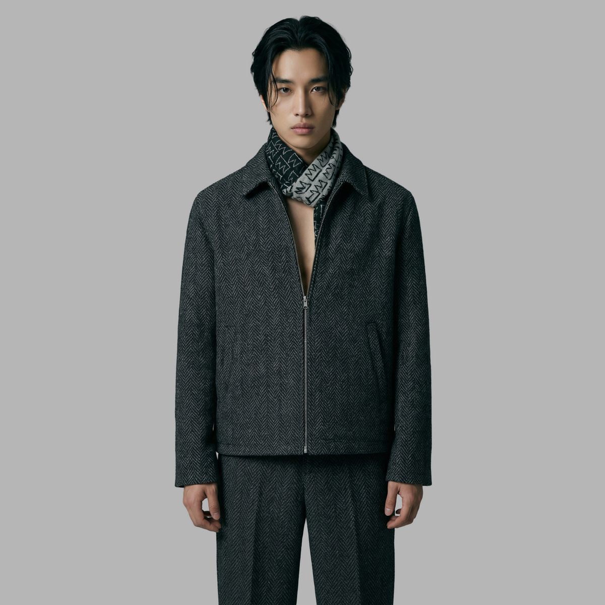 Blvck Wool Jacket