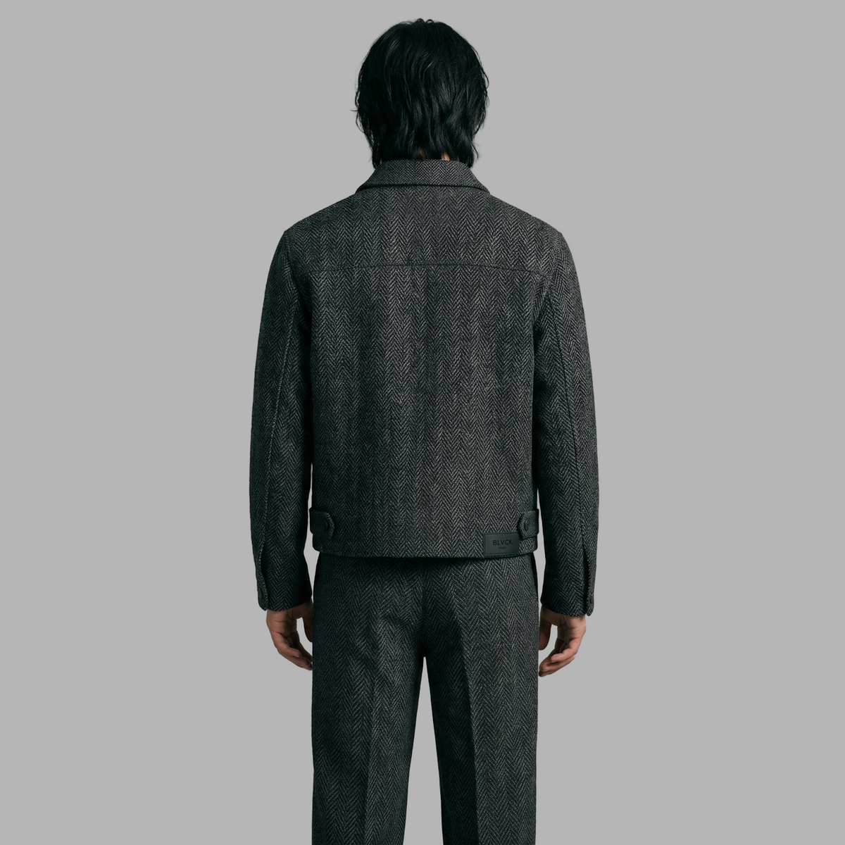 Blvck Wool Jacket