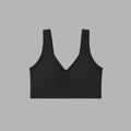 Acid Wash Sports Bra