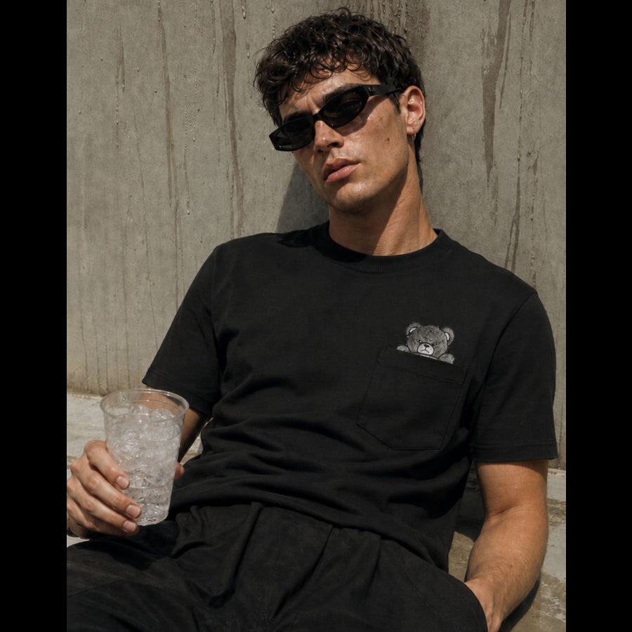 Blvck Teddy Pocket Tee