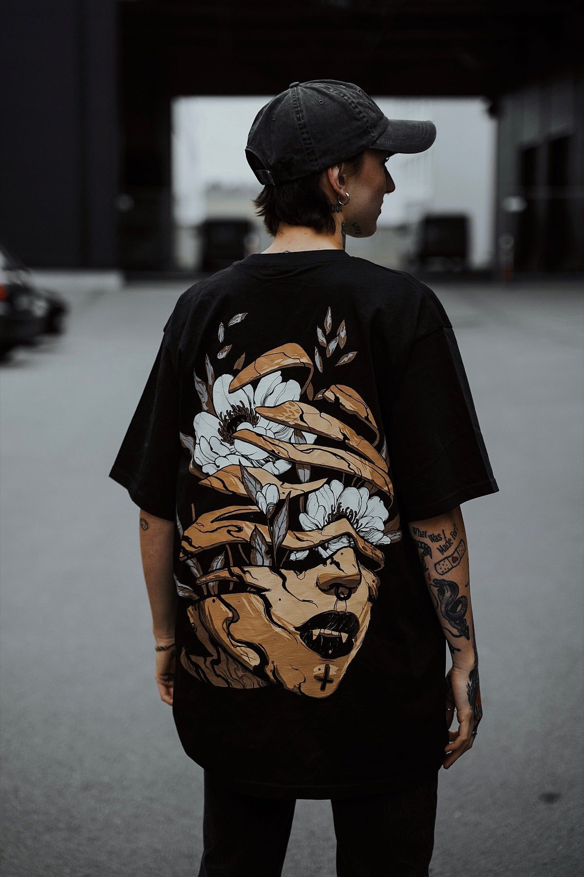 Witchfire - T-Shirt (Black)