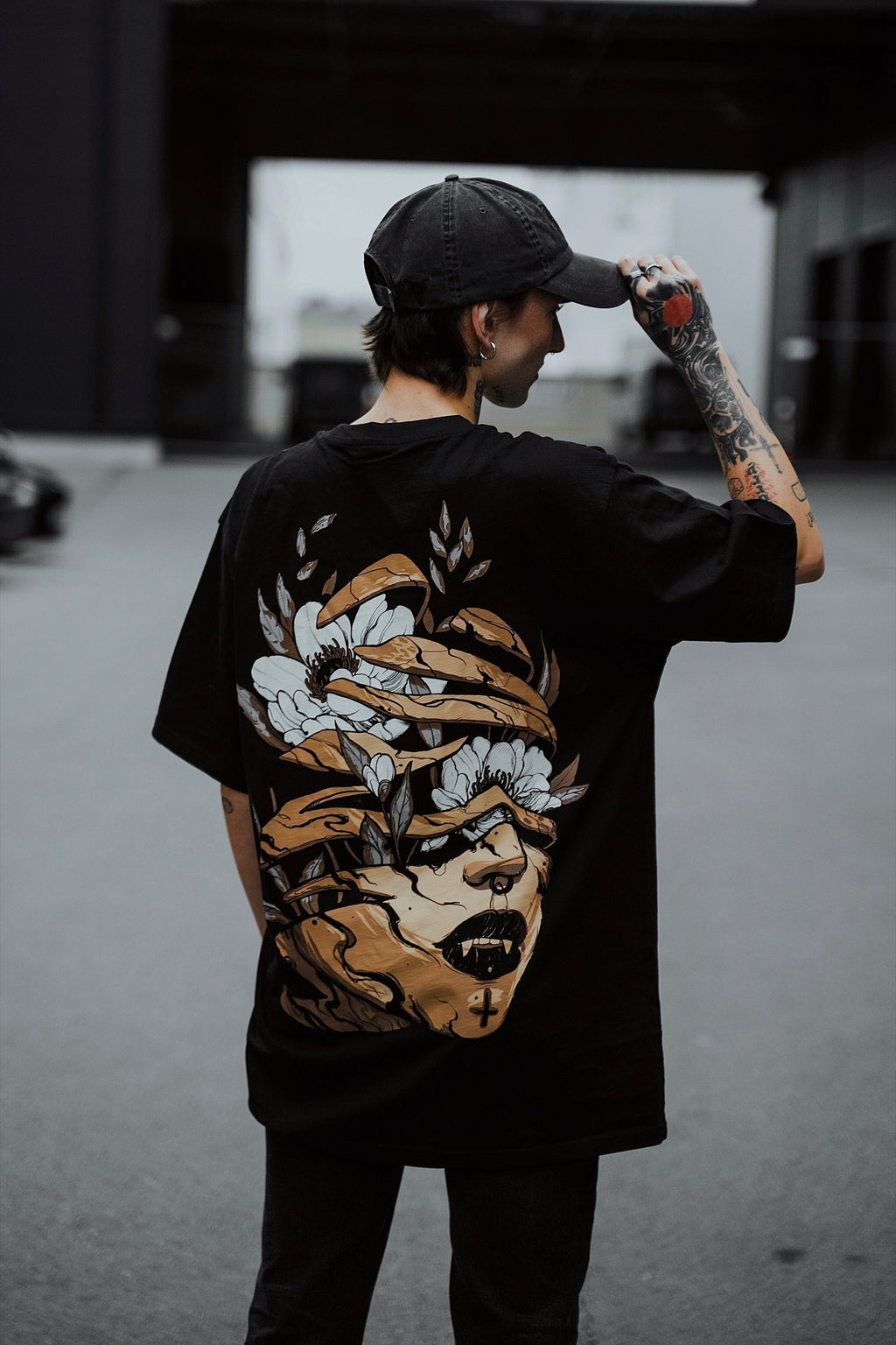 Witchfire - T-Shirt (Black)