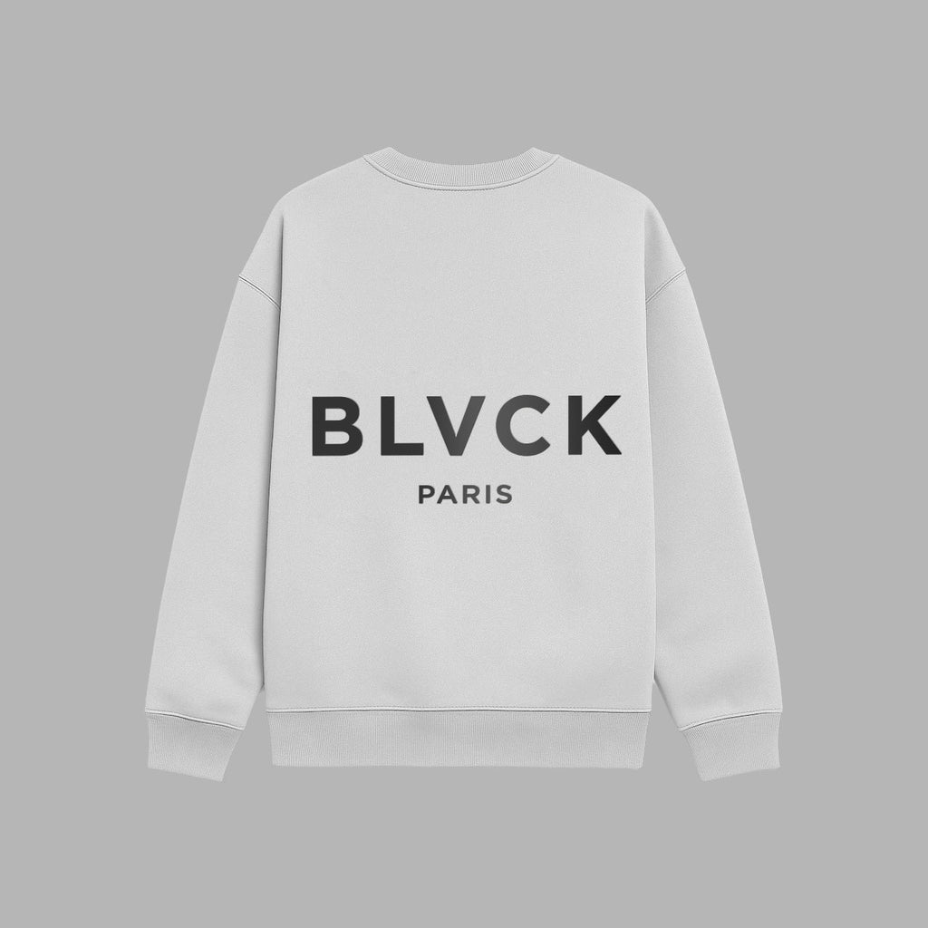 Blvck Sweater 'White'