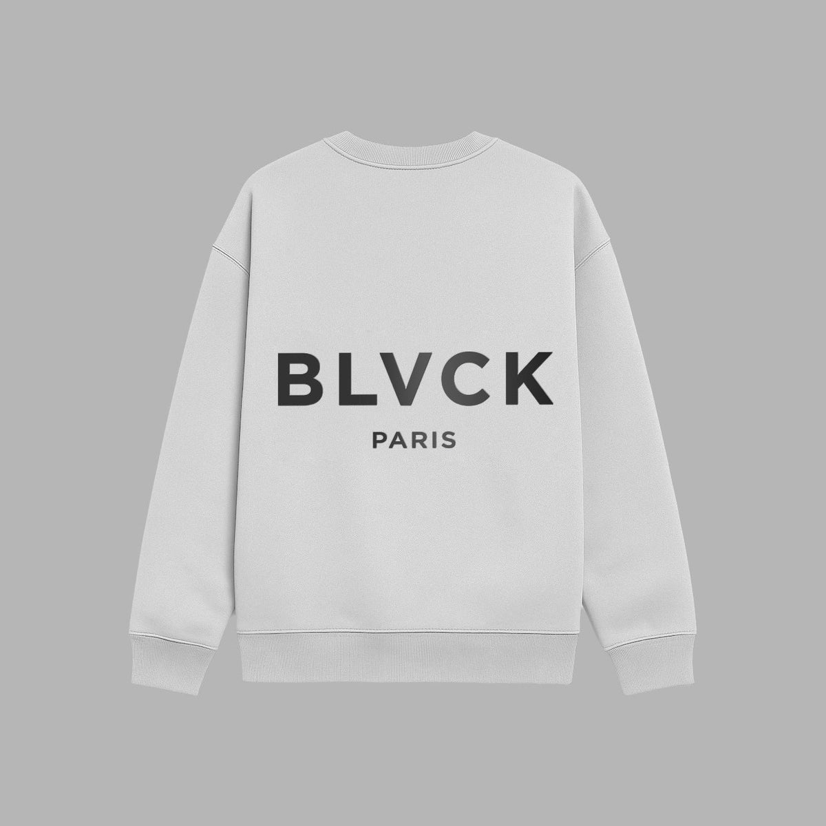 Blvck Sweater 'White'